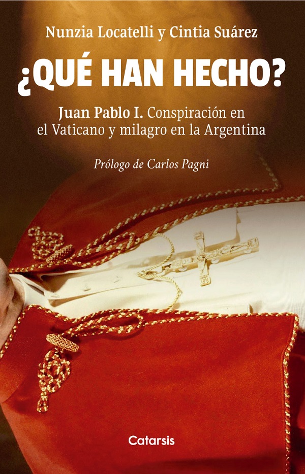 ¿QUE HAN HECHO?