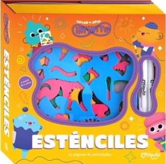 TALLER DE ARTE INFINITO: ESTENCILES