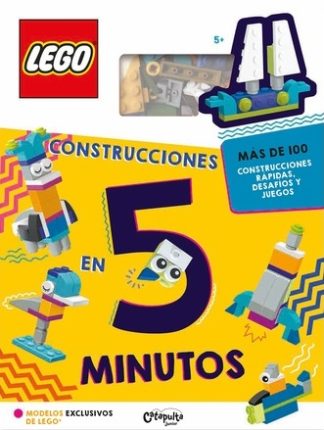 LEGO: CONSTRUCCIONES EN 5 MINUTOS