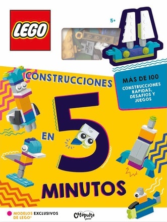 LEGO: CONSTRUCCIONES EN 5 MINUTOS