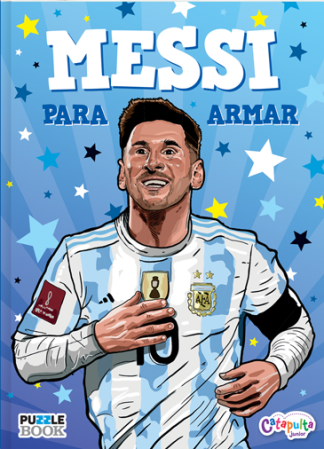 MESSI PARA ARMAR