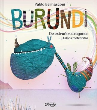 BURUNDI: DE EXTRANOS DRAGONES Y FALSOS METEORITOS