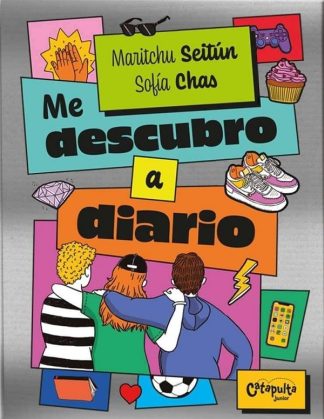 ME DESCUBRO A DIARIO