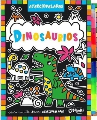ATERCIOPELADOS DINOSAURIOS