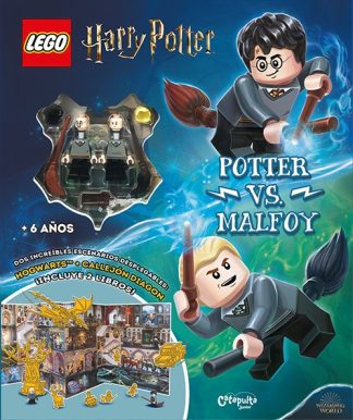 LEGO HARRY POTTER: POTTER VS MALFOY