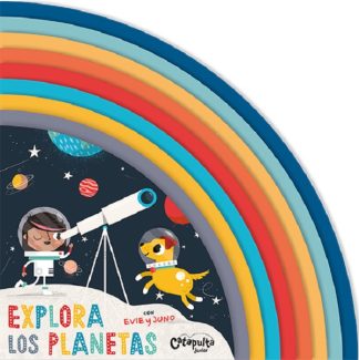 EXPLORA LOS PLANETAS
