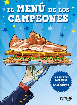 EL MENU DE LOS CAMPEONES