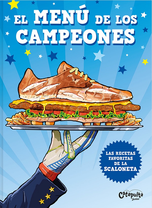 EL MENU DE LOS CAMPEONES