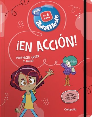 ABREMENTE ¡EN ACCION! 7-8 AÑOS
