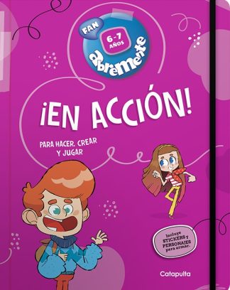 ABREMENTE ¡EN ACCION! 6-7 AÑOS