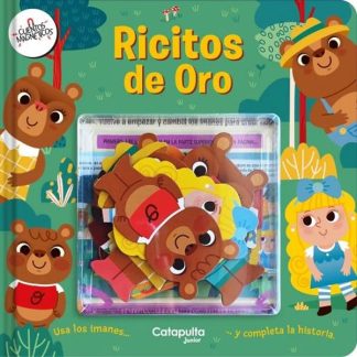 CUENTOS MAGNETICOS: RICITOS DE ORO