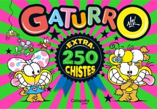 GATURRO. 250 CHISTES
