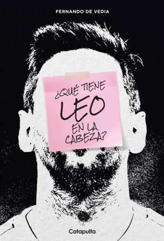 ¿QUE TIENE LEO EN LA CABEZA?