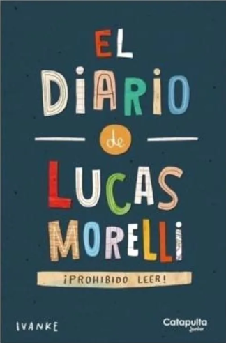 EL DIARIO DE LUCAS MORELLI