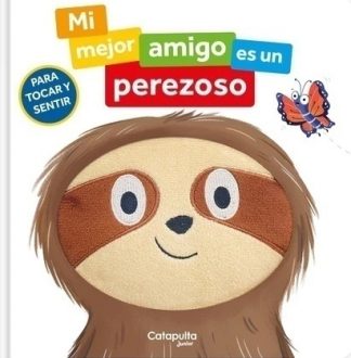 MI MEJOR AMIGO ES UN PEREZOSO