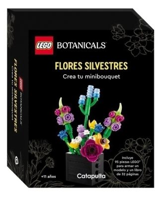 LEGO BOTANICALS: FLORES SILVESTRES