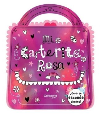 MI CARTERITA ROSA