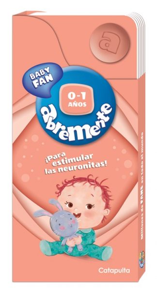 ABREMENTE BABY FAN 0-1 AÑOS