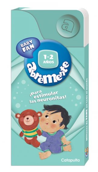 ABREMENTE BABY FAN 1-2 AÑOS