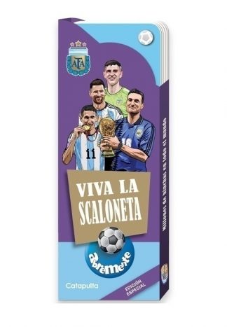 ABREMENTE: VIVA LA SCALONETA