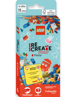 LEGO RECREATE - FIESTA