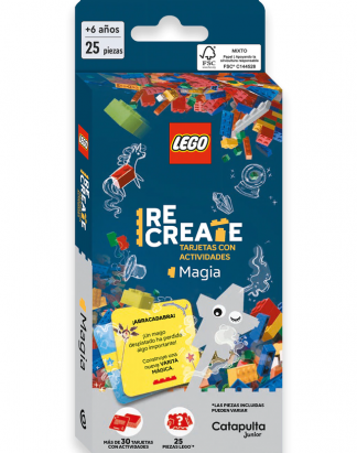 LEGO RECREATE - MAGIA