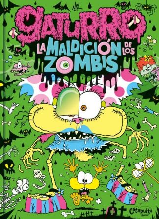GATURRO: LA MALDICION DE LOS ZOMBIS