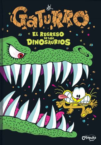 GATURRO: EL REGRESO DE LOS DINOSAURIOS