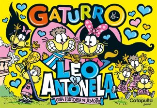 GATURRO: LEO & ANTONELA