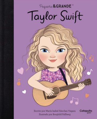 PEQUENA Y GRANDE - TAYLOR SWIFT