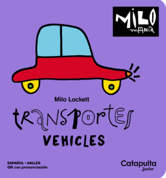 MILOMANIA TRANSPORTES - BILINGÜE