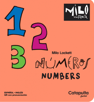MILOMANIA NUMEROS - BILINGUE