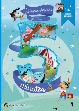 CUENTOS CLASICOS PARA LEER EN 5 MINUTOS