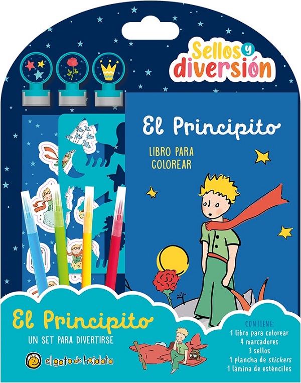 EL PRINCIPITO