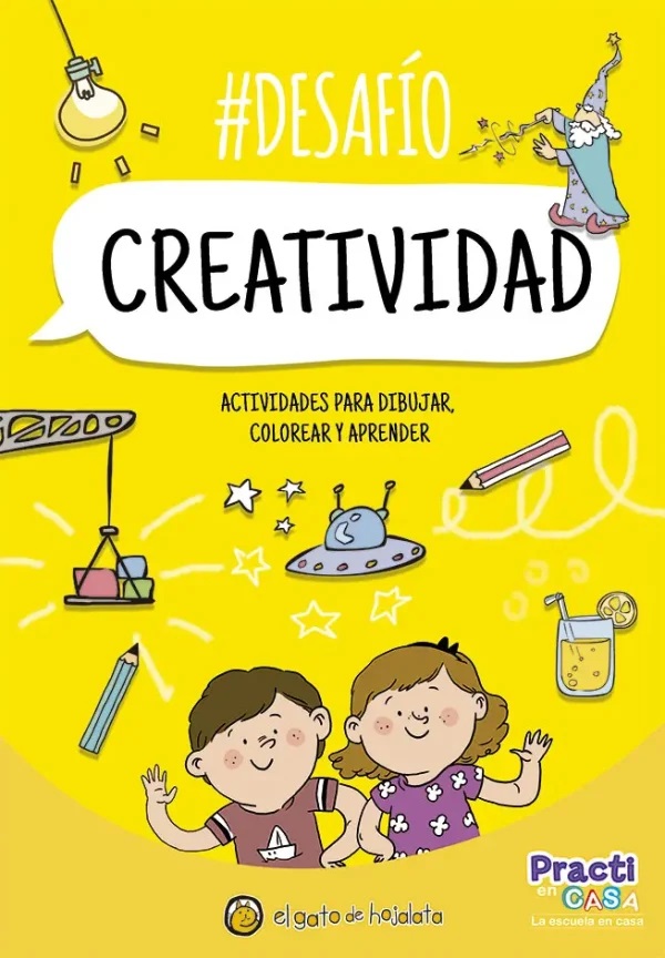 DESAFIO: CREATIVIDAD