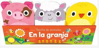 FAMILIA DE ANIMALES EN LA GRANJA