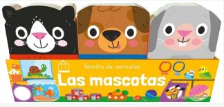 FAMILIA DE ANIMALES. LAS MASCOTAS