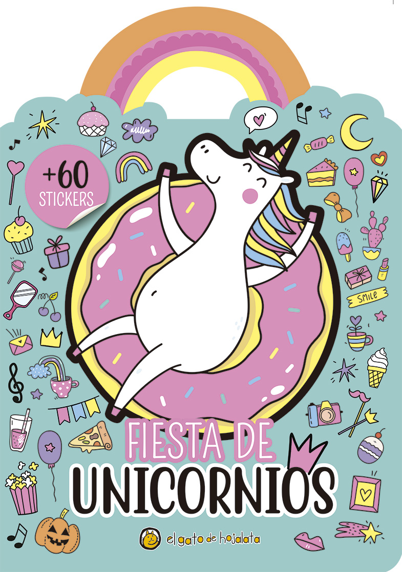FIESTA DE UNICORNIOS. AVENTURAS DE UNICORNIO