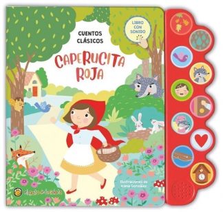 CAPERUCITA ROJA - CUENTOS CLASICOS