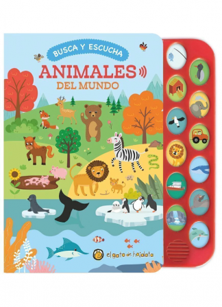 PAISES DEL MUNDO - BUSCA Y ESCUCHA