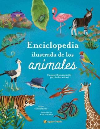 ENCICLOPEDIA ILUSTRADA DE LOS ANIMALES