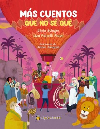 MAS CUENTOS QUE NO SE QUE