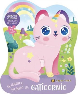 EL MAGICO MUNDO DE GATICORNIO - PUZZLEMANIA