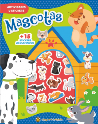 MASCOTAS - ACOLCHADITOS