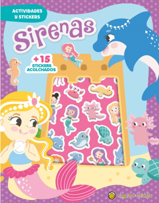 SIRENAS - ACOLCHADITOS