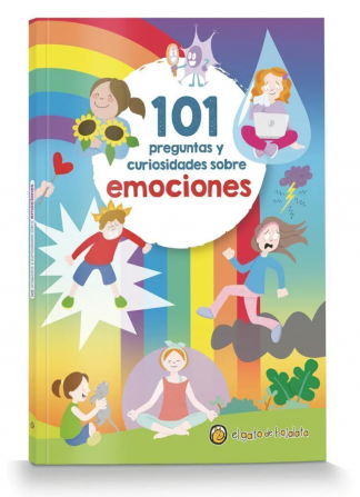 101 PREGUNTAS Y CURIOSIDADES SOBRE EMOCIONES