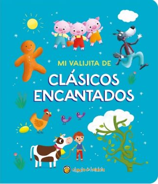 MI VALIJITA DE CLASICOS ENCANTADOS