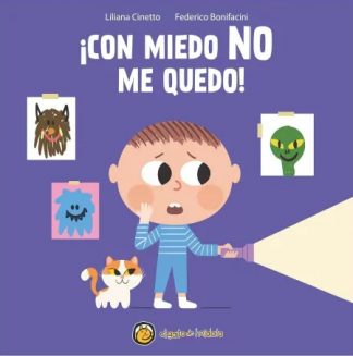 ¡CON MIEDO NO ME QUEDO!