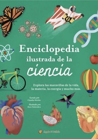 ENCICLOPEDIA ILUSTRADA DE LA CIENCIA