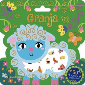 GRANJA - STICKERS ACOLCHADITOS